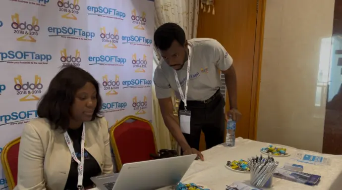 erpSOFTapp Odoo Consultants